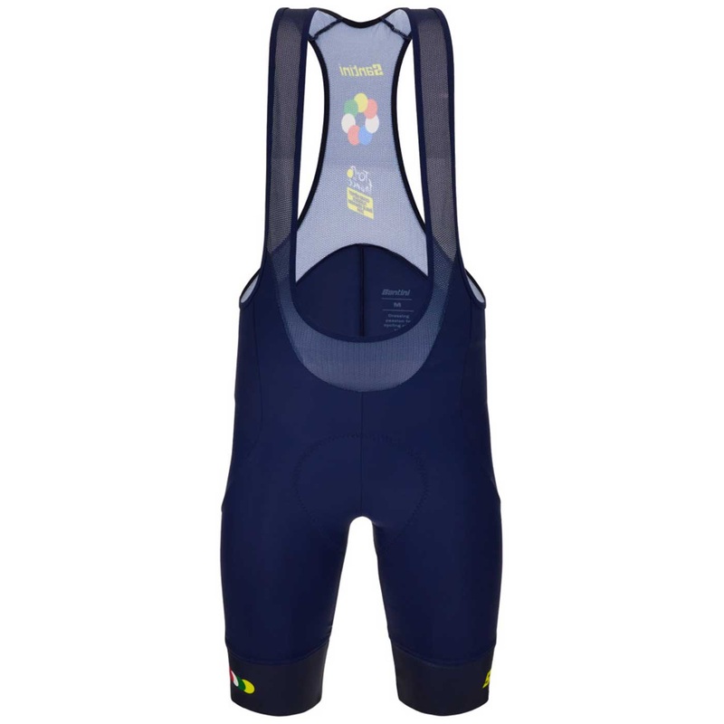Salopette Santini Tour de France 2024 – Grand Dpart