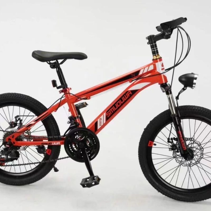 26 Inch Suspension Fork Disk Brake Different Variable Speeds Mountain Bike