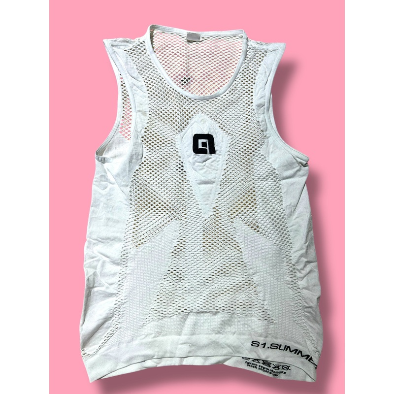 Base Layer Sleeveless |Hagens Bermans Ale| Pro Cycling Kit