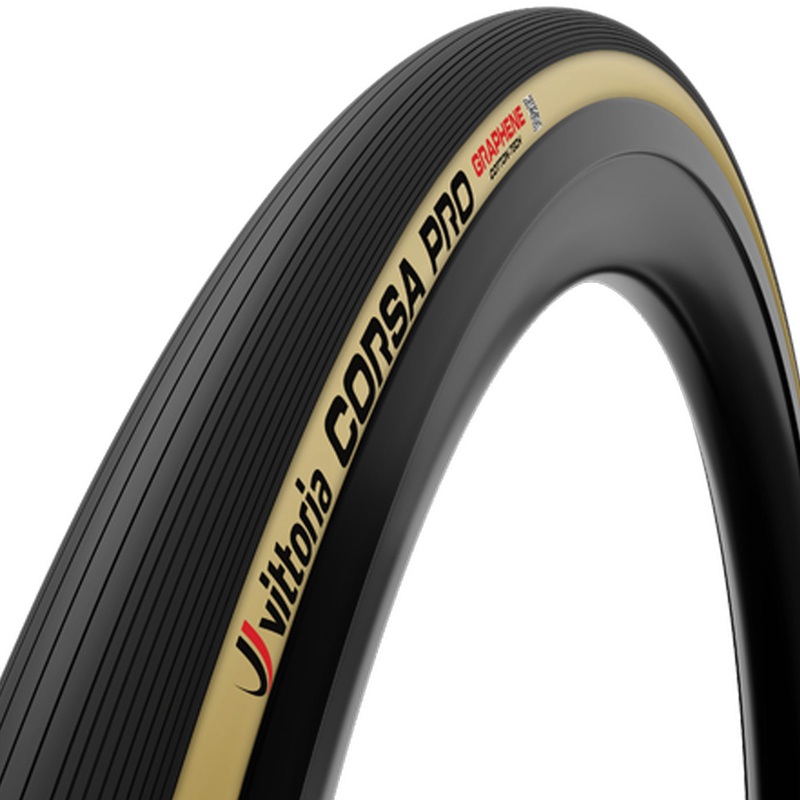 Copertoncino Vittoria Corsa Pro TLR G2.0 700x26c – Nero para