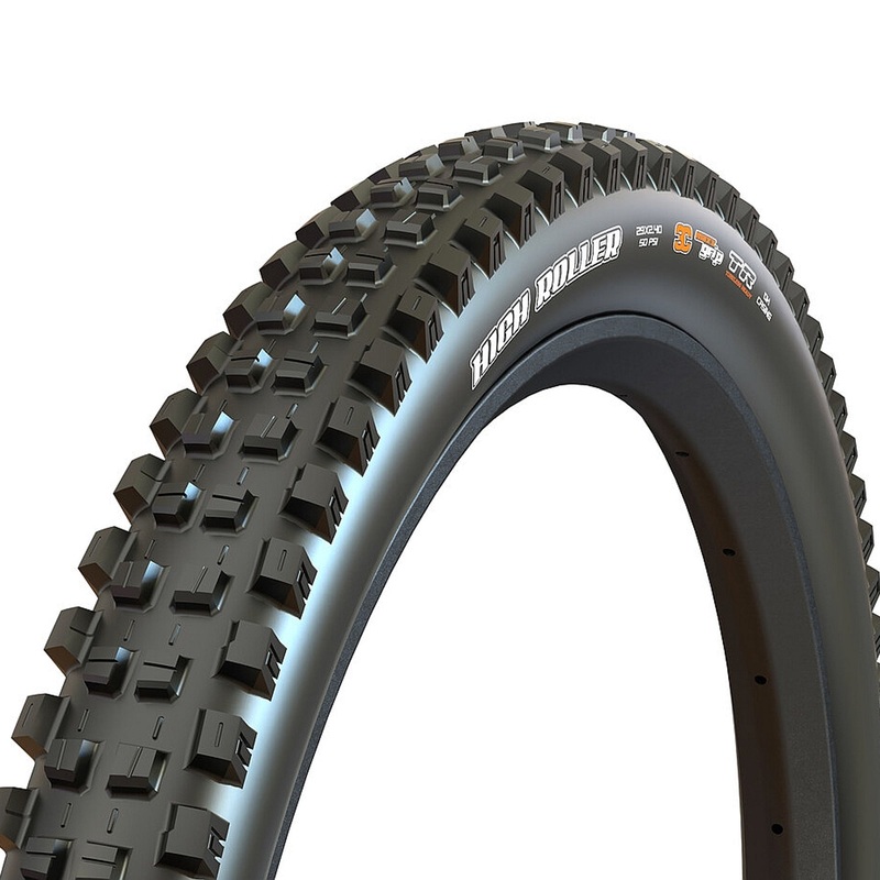 Copertone Maxxis High Roller 3 DD TR 120TPI pieghevole 3C MaxxGrip – 29 x 2.40
