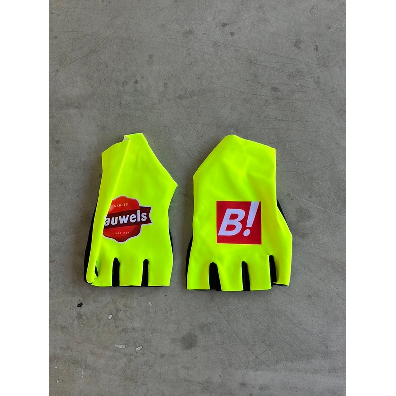 Cycling Gloves Unpadded | Vermarc | Bingoals | Pro Cycling Kit