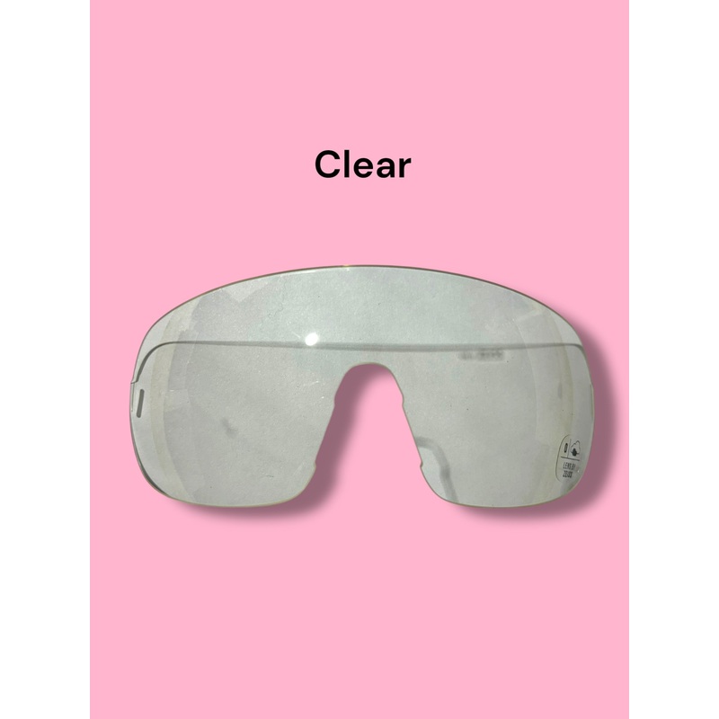 POC Aim  Sunglasses Lens – Genuine CAT 2 and 3| POC  |  EF Education First  | Pro Cycling Kit