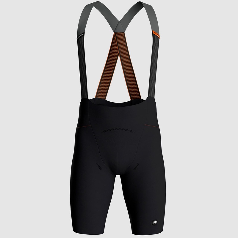 Salopette Assos Equipe RS S11 – Nero