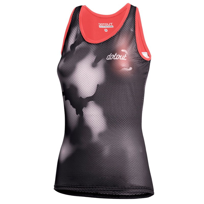 Top donna Dotout Mood 2.0 – Nero