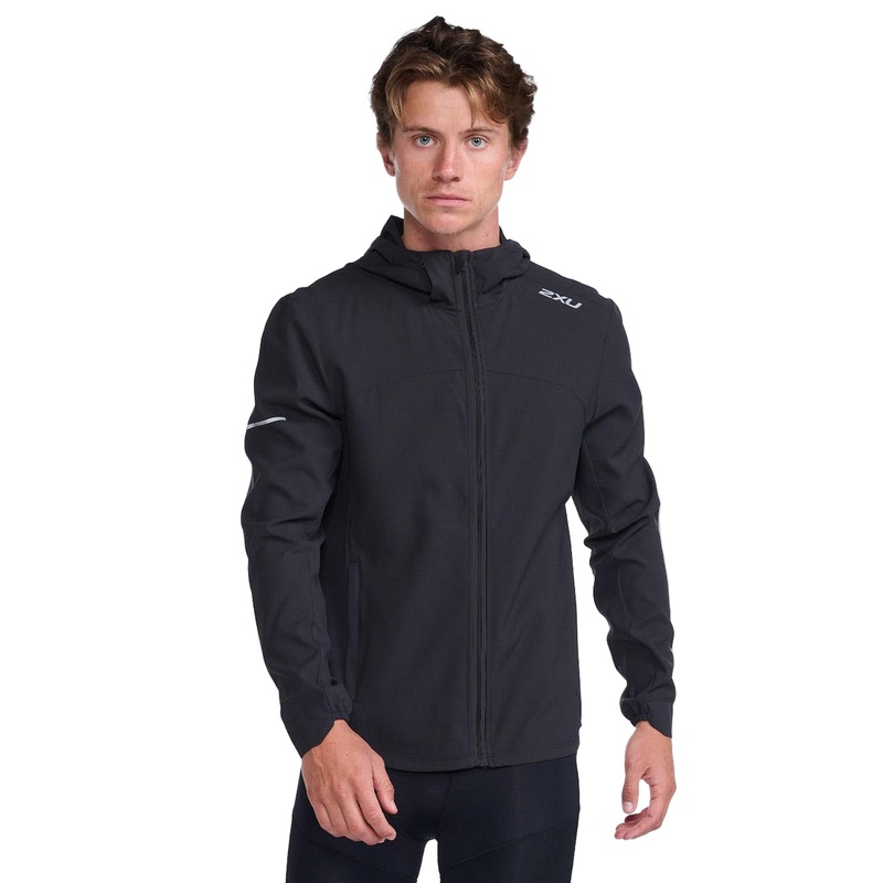 AERO JACKET|Black|Reflective|XS|S|M|L