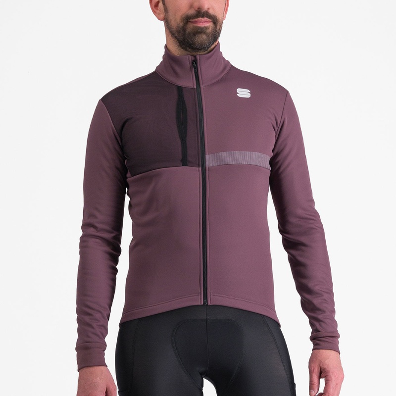 Giacca Sportful Giara Softshell – Viola