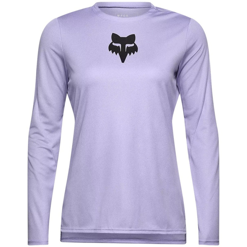 Maglia maniche lunghe donna Fox Ranger Fox Head – Viola