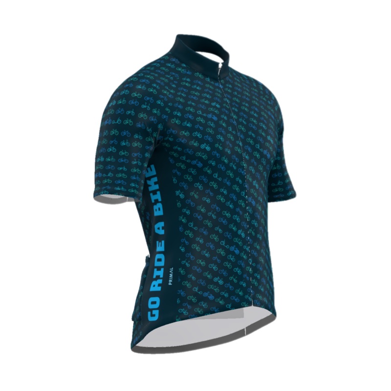 Ride Repeat Men’s Prisma Jersey