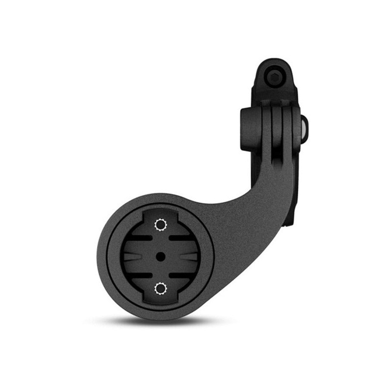 Supporto Garmin Mountain Bike|Taglia unica|Nero
