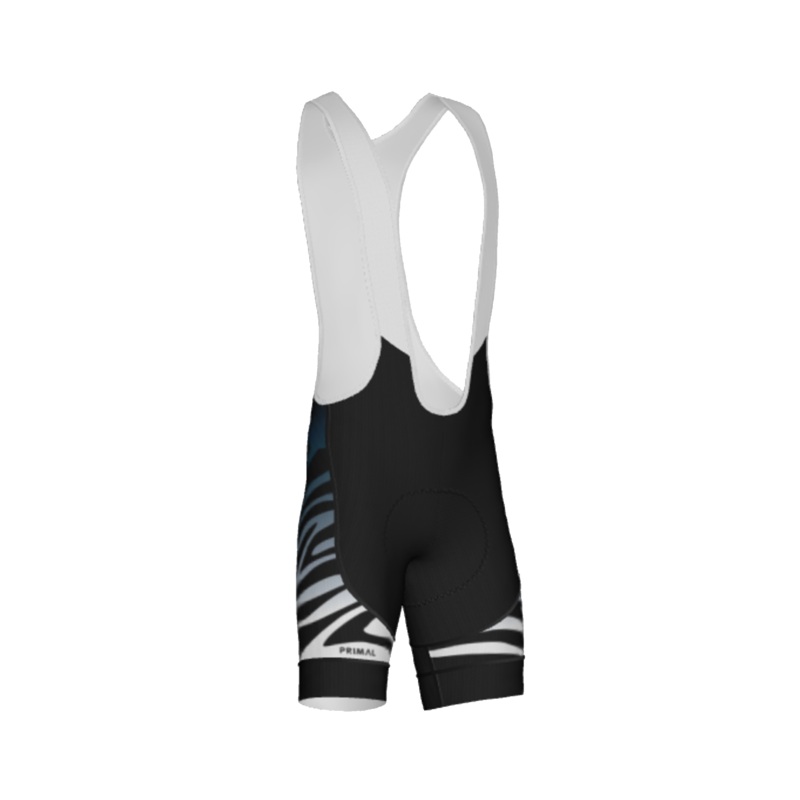 Zebra Women’s Bibs|XS|SM|MD|LG|XL|2XL|3XL