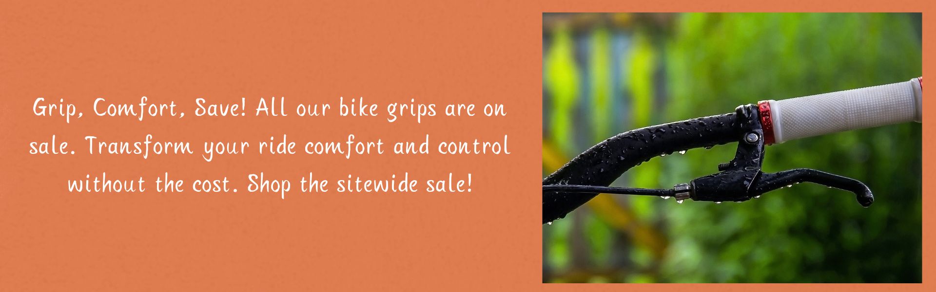 High Quality Bicycle Grips for Comfortable Riding